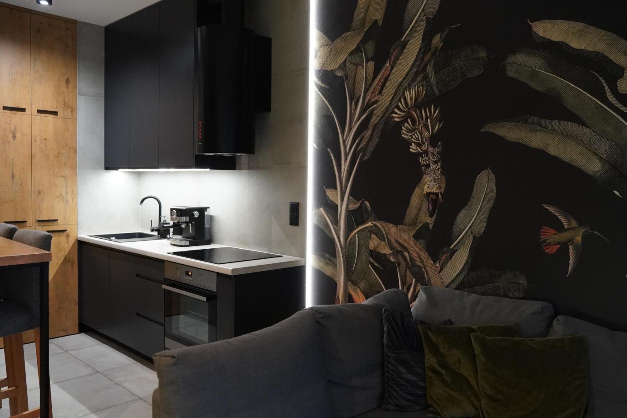 Jacuzzi Apartamenty Gdansk - Relax Apartments Kamer foto